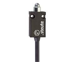 14703301 Steute  Ex Position switch ExM 14 KU 1m IP65 (1CO) II 2G Ex d IIC T6